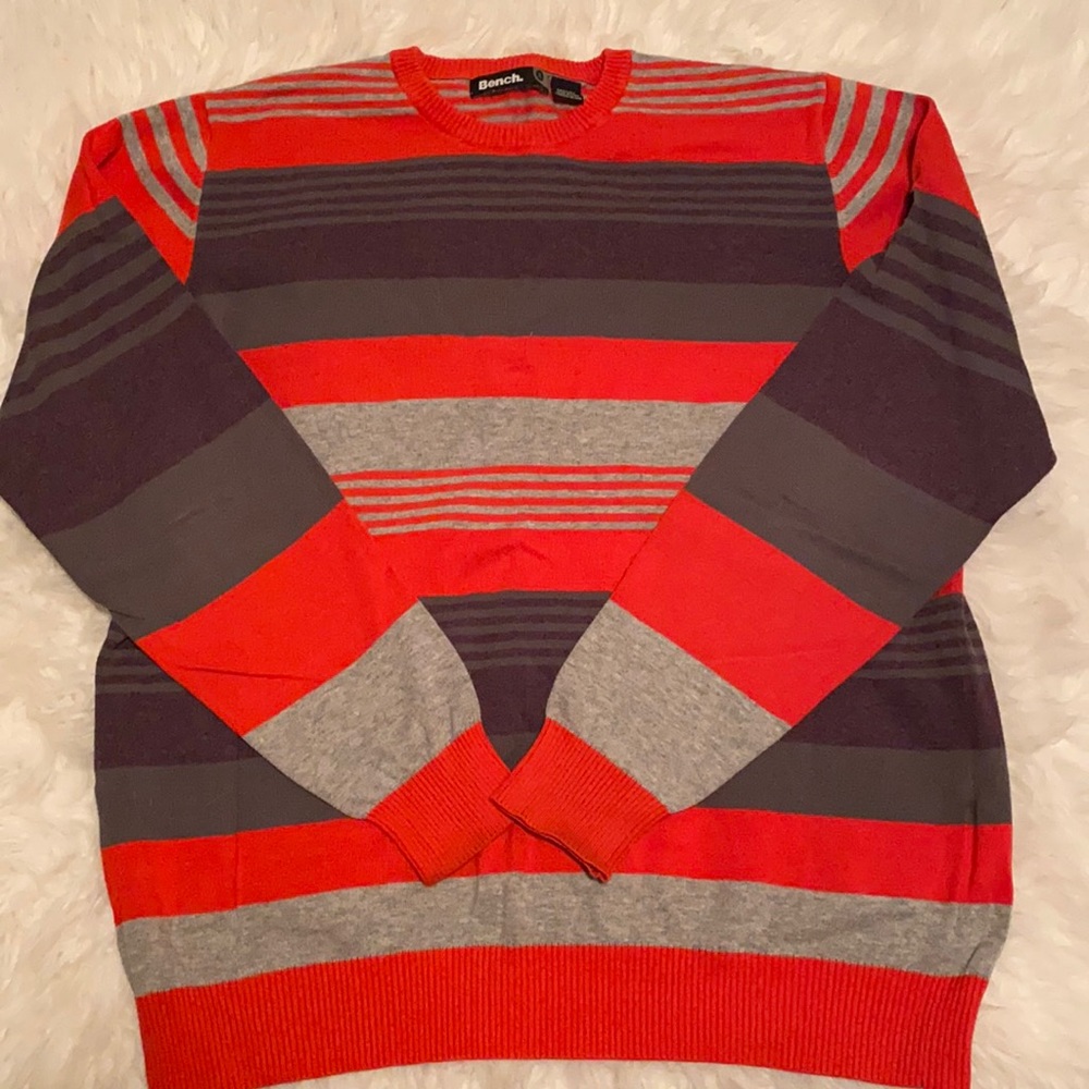 Men’s Bench sweater